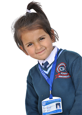 GR International School